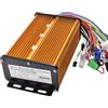 DUANSIYU Centralina Monopattino Elettrico 72v 3000w regolatore sinusoidale motociclo elettrico 60V 84V 48V accessori bici elettrica