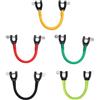 Generic Connettore per punta da sci, supporto per allenamento da sci, connettore portatile per snowboard, facile da usare sulla neve, per sci invernale e snowboard
