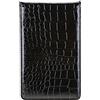 TTOCAR Carta da portiere da golf, carta da contatore di pallina da golf, porta segnapunti da golf, struttura in pelle di serpente palla da golf punteggio portiere in PU golf segnapunti per carte regalo