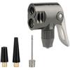 Generic Ugello per pompe ad aria versatili, adattatore per gonfiare più oggetti gonfiabili come biciclette, moto, pallacanestro, pompe ad aria leggere