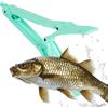 Generic Fish Grabber - Pinza pieghevole con denti seghettati, pinza per il controllo del pesce, clip per pesca d'acqua e salata, all'aperto, lago, kayak, barca, spiaggia, roccia, ghiaccio, pescatori