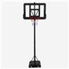 Produce Shop Canestro Basket Professionale Portatile Altezza Regolabile 250-305 cm NY