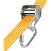 Generic di pulegge portatile, blocco in acciaio e placcaggio, corda da 9,5 cm con forte carico, accessorio di sollevamento con materiale robusto, gadget per la casa con facile installazione, strumento