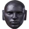 FytStycale Maschera Bersaglio Mano Attrezzatura Allenamento Silicone Guantone Testa Umana Pratico Facile da Trasportare Adatta per Palestra