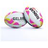 Gilbert Pallone da rugby replica ufficiale HSBC Sevens Championship, taglia 5 - HSBC SVNS Championship Rugby Replica