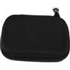 Ciieeo Fish Lure Protector in Eva Robusto con Tasca Interna, Borsa Organizzatrice per e Accessori da Pesca Fishing Trip