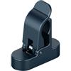 Genérico Supporto magnetico per fumi, clip di supporto 30-60 anelli, porta mazze da golf, clip portatile per affumicatura, accessori per carrelli sportivi da uomo e donna