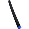 KiBcsLic Impugnatura di Ricambio per Mazza da Golf, Accessorio Compatto Antiscivolo per Golfisti, Nero Blu