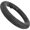 MoSundi Camera d'aria in butile 10 x 20 per carrozzine e biciclette, accessorio elastico per pneumatici da 10 x 190 a 225, ricambio nero