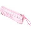iplusmile Borsa Porta Scarpe da Ballo in Poliestere Design Cerniera, Custodia da Viaggio per Ballerine Impegnate, Adatta a Scuola di Danza e Trasporto Scarpe