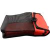 FACAIIO Borsa per immersioni subacquee in rete in PVC per custodia compatta SMB con clip girevole Marker Boa e attrezzatura per attrezzatura subacquea giallo fluorescente