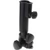 Ldbuejiaja Base per ombrello per trolley, regolabile, accessorio per carrello da golf, facile installazione, accessorio per carrello