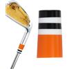 Generic Ghiere da golf colorate - Puntali portatili in ferro da golf - Forniture per driving range, verdi per fairway, campo di allenamento