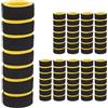 Toyvian 10 Coperture in Spugna per Gambe Attrezzi Palestra per Allenamento Addominali, Compatibili con Attrezzature Palestra, Superficie Confortevole e Imbottita per Sit-up