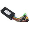 DUANSIYU Centralina Monopattino Elettrico Migliora La Tua Corsa, 36 48V Ebike Sinusoidale 26A 500 750W Controller Brushless, Perfetto for Scooter Elettrici Ed