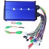 DUANSIYU Centralina Monopattino Elettrico Regolatore elettrico 2500 3000W 48V 60V 64V 72V 45A 50A 60A Brushless Dual-mode for motori E-Bike Motociclette Accessori di ricambio