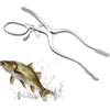 Wectirc Fish Grabber - Attrezzo multifunzione leggero - Pinza da pesca - per pesca a traina, pesca a traina, casting, molo, fiume, lago, ruscello, acqua e salata