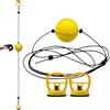 Generic Speed Bag per boxe, sacco da boxe Speed Reflex Speedd, palla da boxe flessibile per allenamento a casa, palestra, cortile, fitness, allenamento, sport