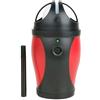 Generisch Marcatore di linea per palline da golf, strumento elettronico di allineamento, marcatore di equilibrio preciso con indicatore LED, marcatore automatico delle linee, set di accessori da golf, per
