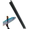 Generic Box per pinne posteriori, parti di ricambio portatili resistenti - 40 cm slot per timone per tavola da surf | per aliscafo paddle board standard all'aperto spiaggia viaggi offshore