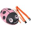 DOITOOL Boa di Sicurezza per Nuoto in PVC Rosa, Galleggiante Leggero e Visibile per Adulti, Accessorio per Vacanze Estive e Nuoto in Acque Libere