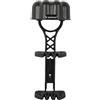 SHARROW Tiro con l'arco Freccia Faretra Sgancio Rapido Freccia Rack Holder 5-Arrow Portatile Freccia Caso per Compound Bow Caccia