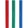 Buxuaaaa 3Pcs Flessibile Antiscivolo Torsione Mano Esercizio Rod Hand Grip Forza Trainer Fitness Resistenza Rod Rinforzatore Antiscivolo Esercizio di torsione