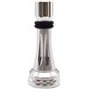 Gettimore Mulinello da pesca Balance Rod 46mm in lega di alluminio parte di aggiornamento per bobine serie 1000-5000 rosso argento