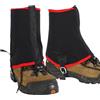 Generisch Ghette per scarpe, impermeabili e antistrappo, per stivali da trekking e per scarpe, per neve, sabbia, pioggia, arrampicata, avventura, unisex, adulti