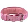 Ldbuejiaja Cintura in pelle per palestra, regolabile, powerlifting, per donne, allenamento, sollevamento pesi, sport, supporto lombare