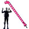 Wectirc Boa segnalatore per snorkeling, boe riflettenti per animali, in nylon ad alta visibilità, per immersioni e snorkeling