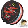 Wectirc Lenza intrecciata | Filo da pesca d'acqua - Potente lenza da pesca a 4 fili per roccia, acqua salata, acqua , spigola, riva, casting, trota, ghiaccio