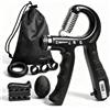 BTCLASSIC Hand Grip Molla Avambraccio Gripper Pacco da 5