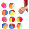 Generic Sacca per piedi, multicolore, portatile, divertente, per principianti, per interni ed esterni, cortile, spiaggia, , feste, campeggio, giocoleria, gioco casual, 10 pezzi
