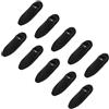 STOBAZA per Cavi Bici 10 Passacavo Telaio Plastica Supporto Fisso per Guida Cavi Interna Outdoor