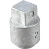 CCXTOTOM Anodo di ricambio 67F-11325 67F-11325-01 67F-11325-00-00 67F-11325-01-00 compatibile con motore barca 4T F80-225