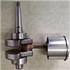 SzxJkmf Albero motore con cuscinetti a rullini e fasce elastiche, adatto for barche a motore fuoribordo a 2 tempi 4.0HP