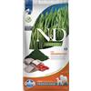 N&D Dog Spirulina Adult Medium&Maxi Aringa 7KG