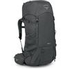 Osprey Renn 65 donna, Dark charcoal/gray wolf