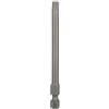 Bosch Professional 2607001658 - Punta per cacciavite T30 Extradura E, grigio, 89 mm, 1 pz