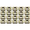 BildeeMait Confezione da 20 cursori di ricambio 4226-648-6701 HL45 HL73 HL75 HL90 HL95 HL100 HS60 HS61 HS72 HS74 HS76 HS80 HS85