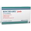 RISCHIARIL Piam Farmaceutici - Rischiaril Forte Confezione 10 Bustine