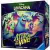 Cartemagic Disney Lorcana Attack of the Vine Illumineer's Trove cofanetto premium versione Inglese