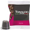 CAFFÈ TORALDO Nespresso | Capsule Compatibile Nespresso* (100 Unità, Miscela Classica)