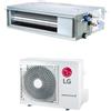 LG CONDIZIONATORE LG CANALIZZABILE 12000 BTU MONOSPLIT INVERTER R32 CL12F.N50 A++