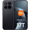 XIAOMI 17T 5G 12+512GB 6.59" BLACK ITALIA - 52846