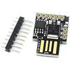 TTTLLNN Attiny85 Digispark Kickstarter Scheda di sviluppo USB IIC I2C e SPI Vis USI Supporto modulo miniaturizzato