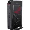 ASUS Mini PC da gioco ROG NUC (2025) con CPU ARL-HX Intel Core Ultra 9 (Serie 2), GPU mobile NVIDIA GeForce RTX 5070, RAM DDR5 da 32 GB, SSD NVMe da 1 TB, Thunderbolt 4, raffreddamento a tripla ventola e