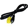 MASTERLINE Cavo Ingresso AUX in Kit CONNETTORE Giallo con Chiavi SMONTAGGIO Radio per VETTURE EQUIPAGGIATE con Radio BLAUPUNKT