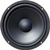 GK SOUND KIT SET PER CIARE HW203 1 woofer da 20 cm 200 mm 8 di diametro da 80 watt rms e 180 watt max, impedenza 8 ohm, 91 db, sospensione in gomma, per casa, 1 pezzo
